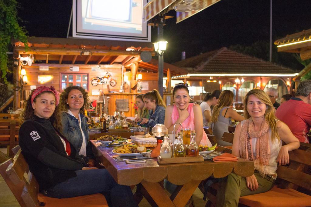 Flying Dutchman Hotel Oludeniz Exterior photo
