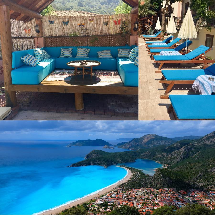 Flying Dutchman Hotel Oludeniz Exterior photo