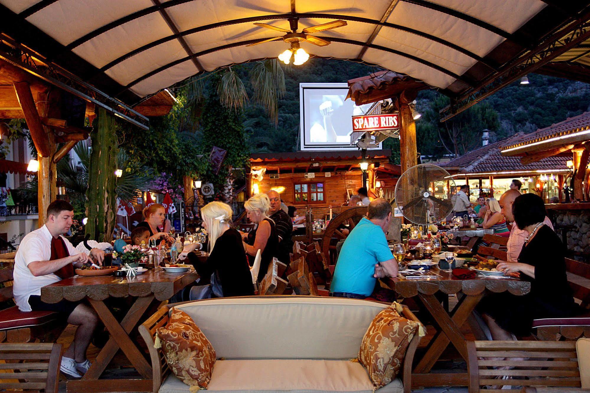 Flying Dutchman Hotel Oludeniz Exterior photo
